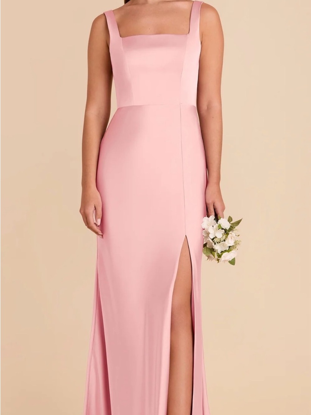 Bridesmaid dress wore once, perfect condition